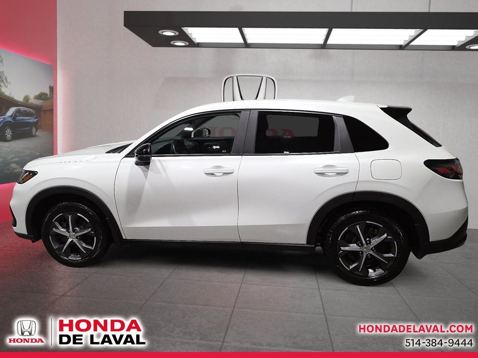 Honda HR-V Sport-B 2024-5