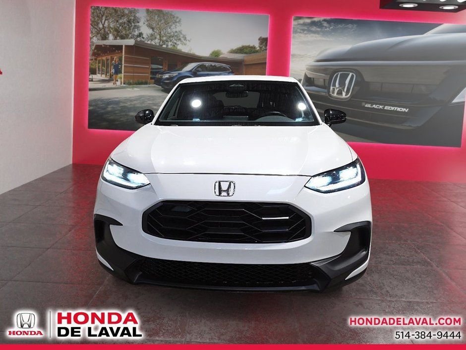 Honda HR-V Sport-B 2024-2