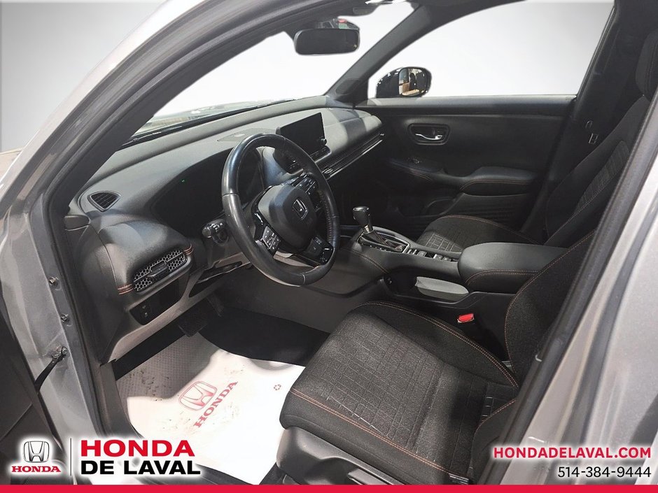 2024 Honda HR-V Sport-B-8