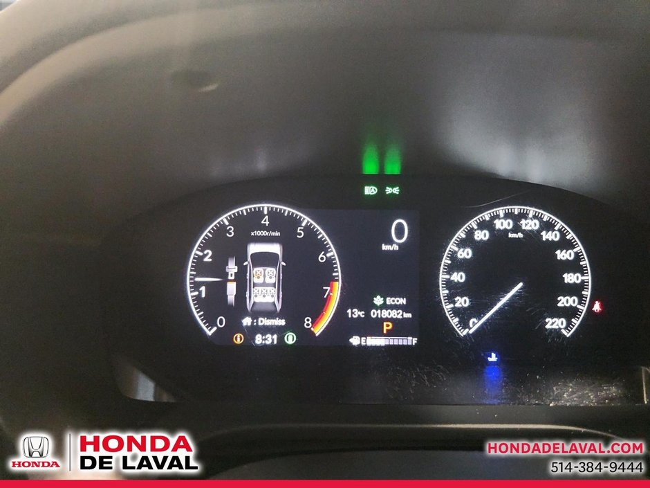 2024 Honda HR-V Sport-B-12