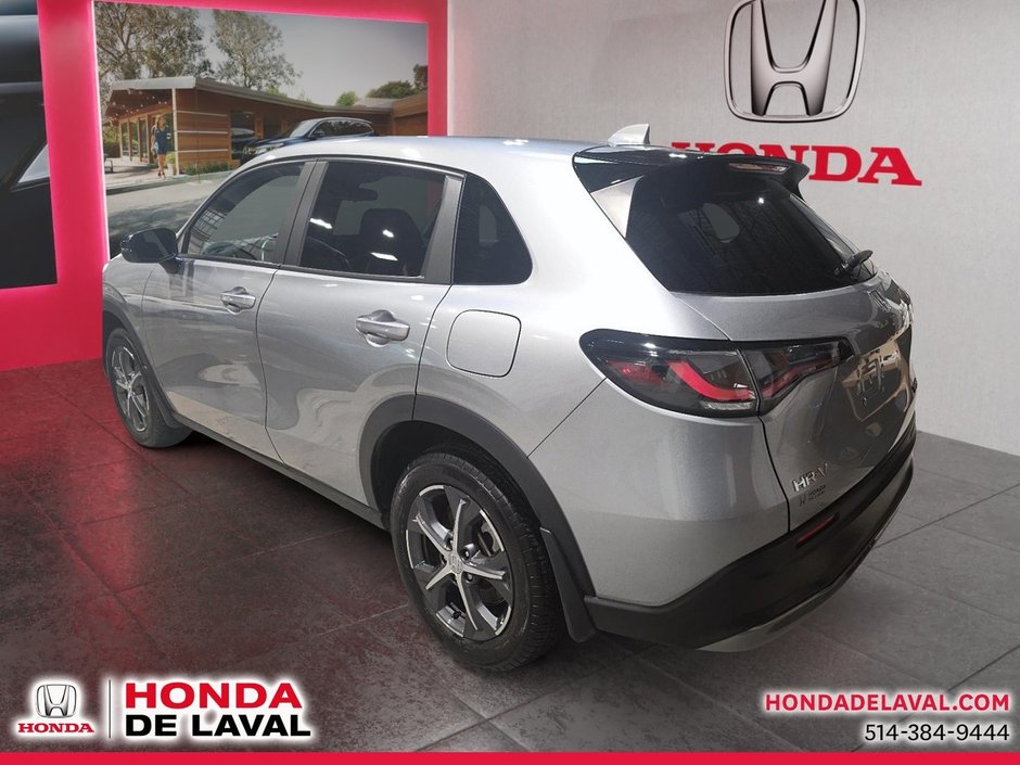 2024 Honda HR-V Sport-B-4