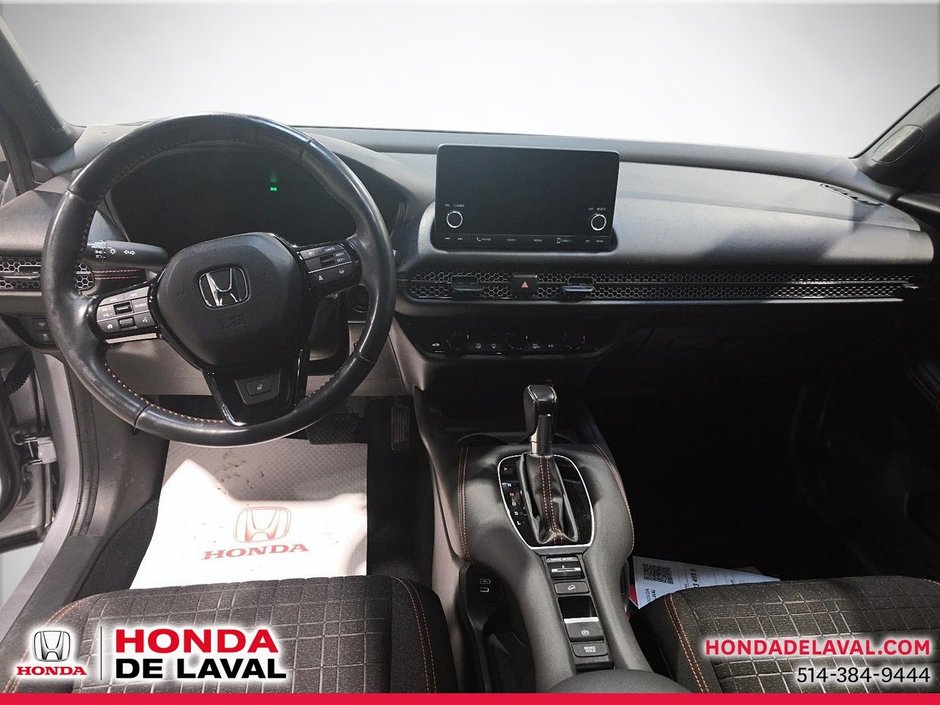 2024 Honda HR-V Sport-B-9