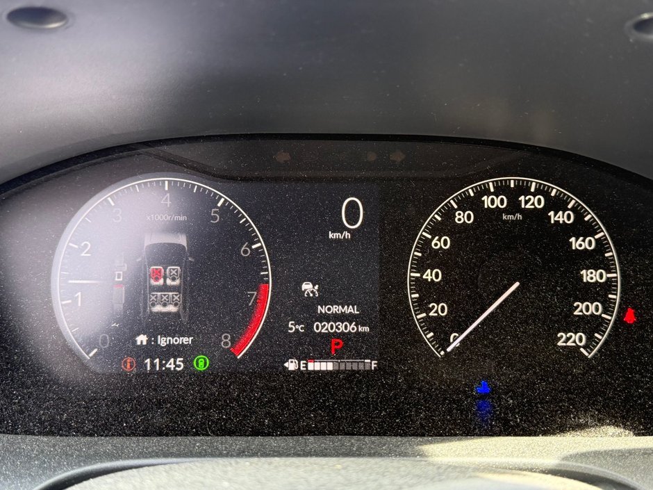 Honda HR-V Sport-B 2024-6