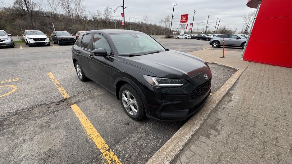 Honda HR-V LX-B 2024-4
