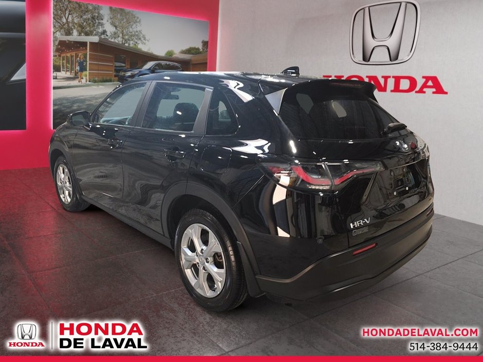 2024 Honda HR-V LX-B-3