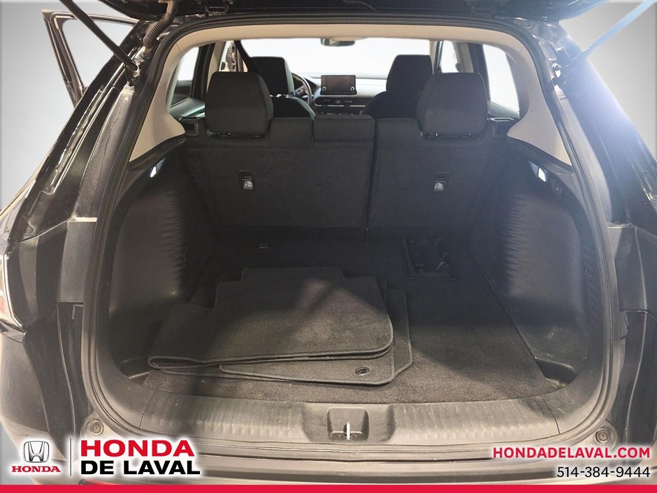 2024 Honda HR-V LX-B-5