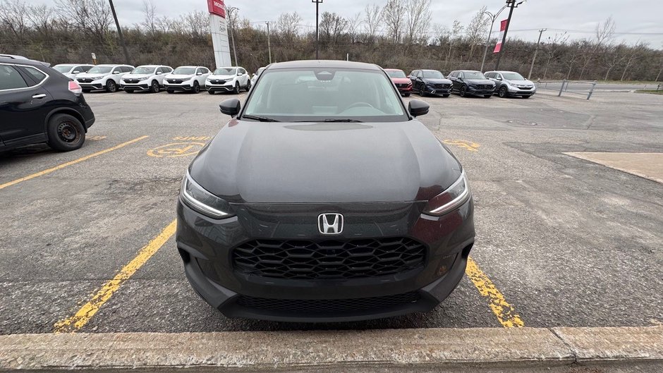 Honda HR-V LX-B 2024-2