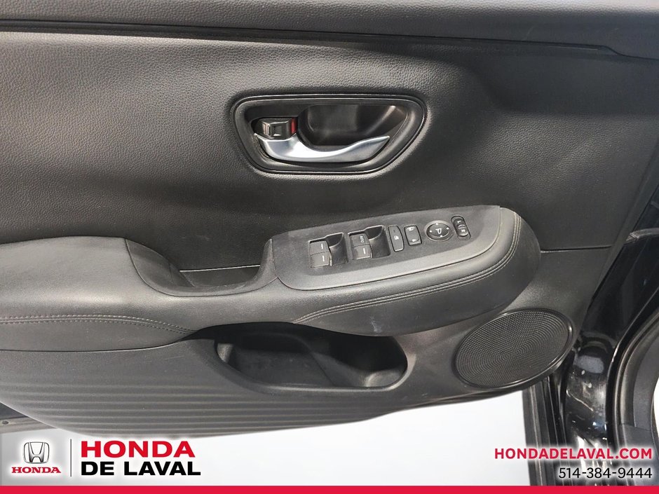2024 Honda HR-V LX-B-9