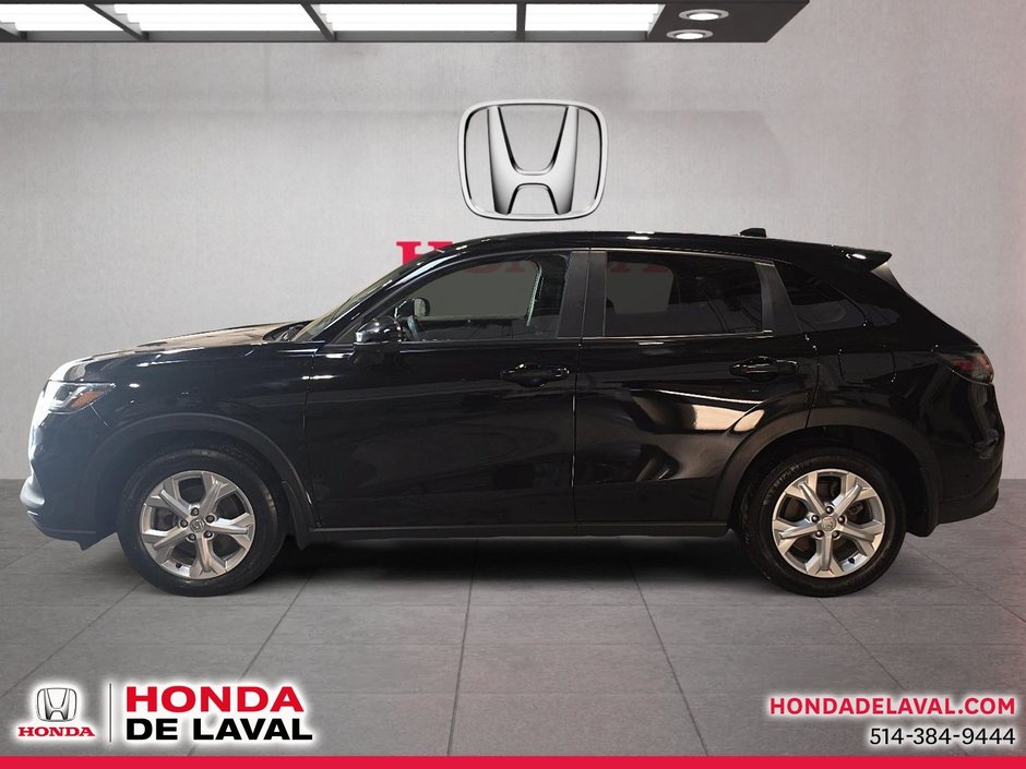2024 Honda HR-V LX-B-4