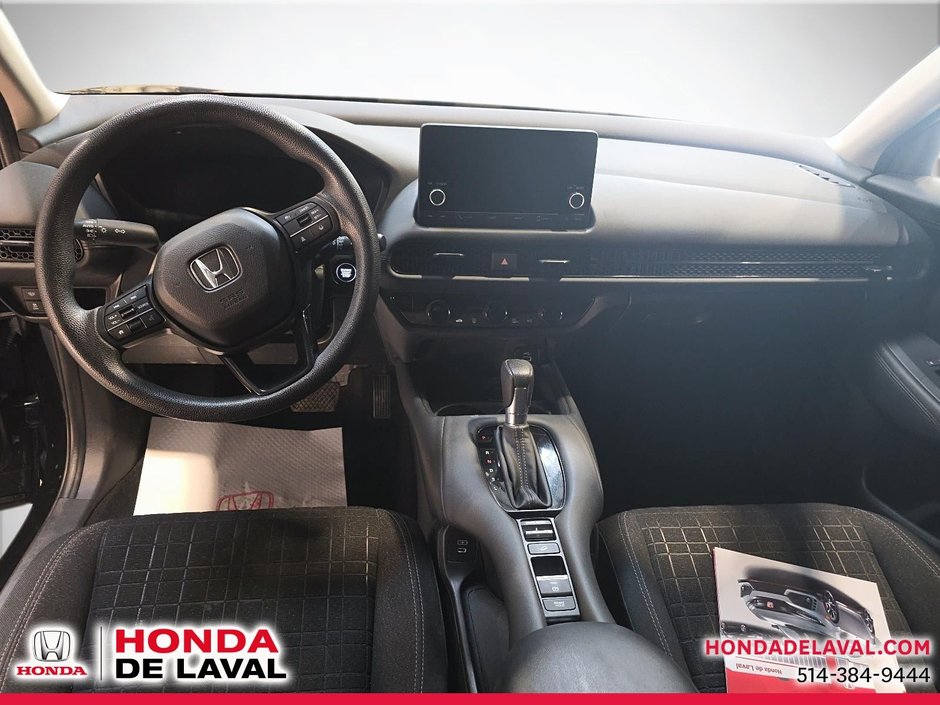 2024 Honda HR-V LX-B-8