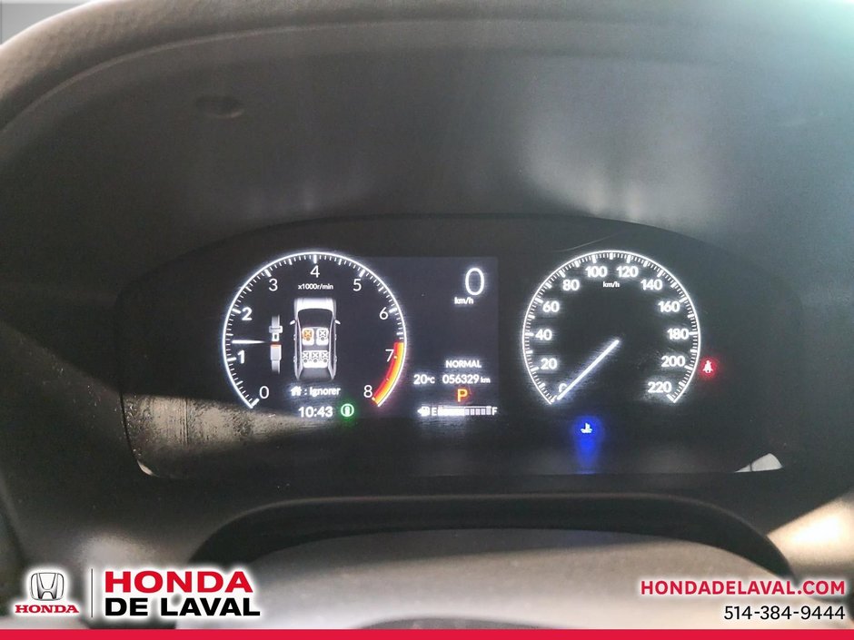 2024 Honda HR-V LX-B-11