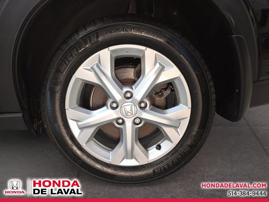 2024 Honda HR-V LX-B-6
