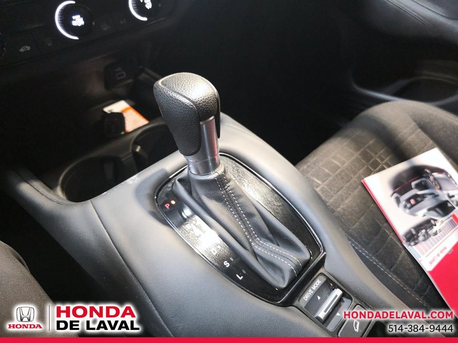 2024 Honda HR-V LX-B-12