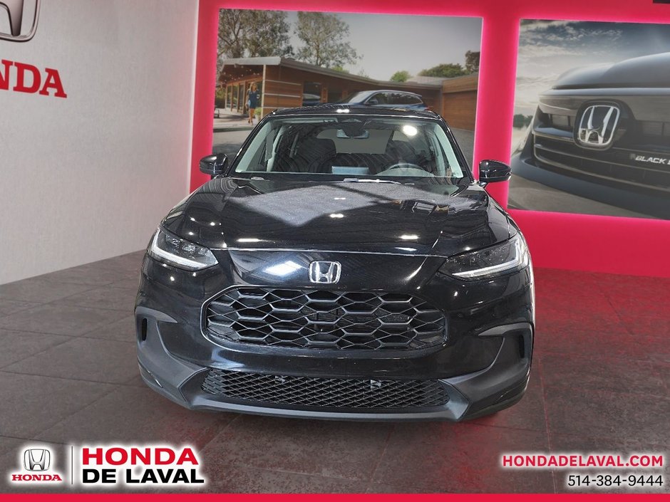 2024 Honda HR-V LX-B-1