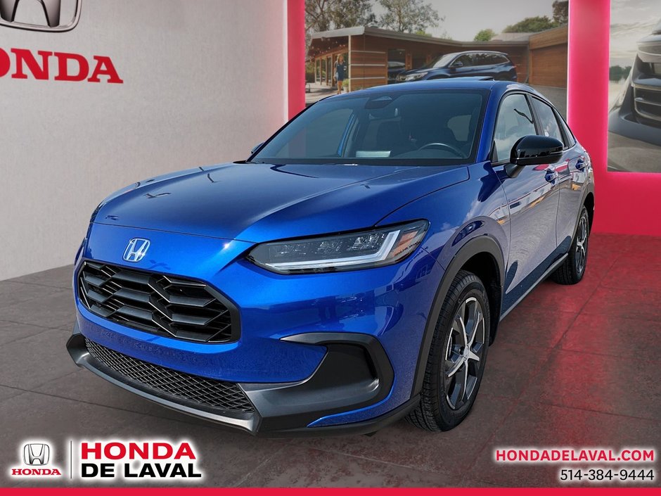Honda HR-V SPORT AWD 2025-0