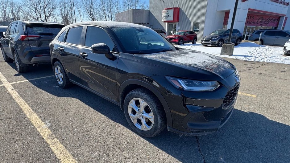 2025 Honda HR-V LX-4