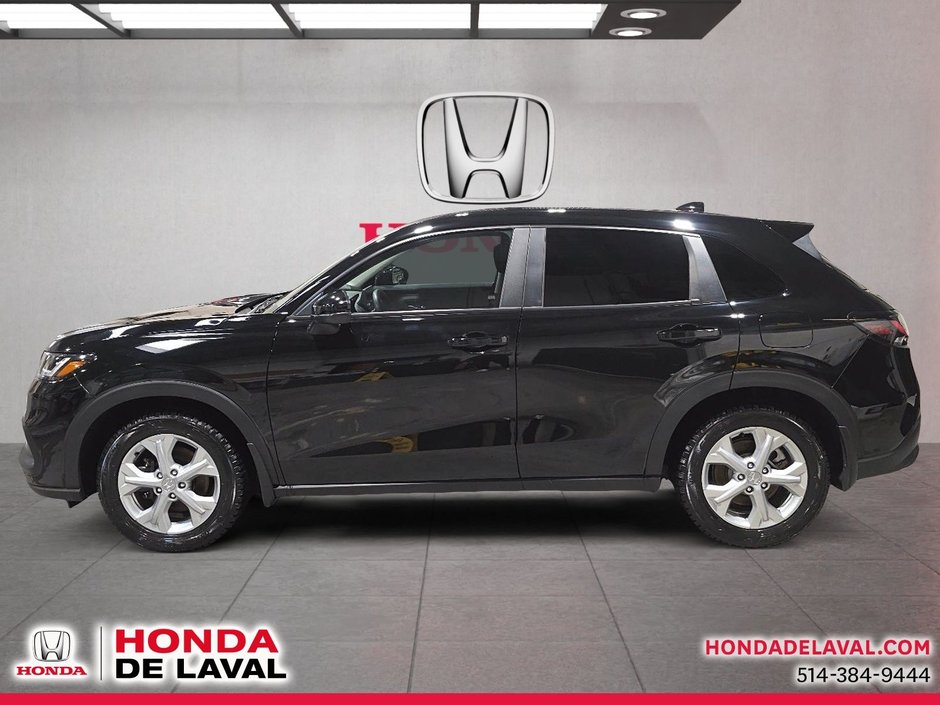 Honda HR-V LX 2025-4