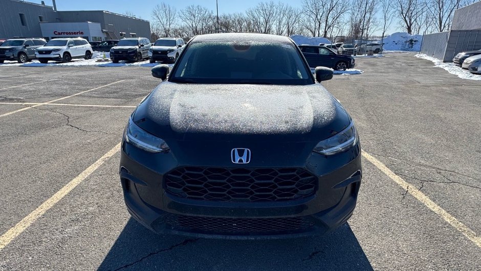 2025 Honda HR-V LX-2