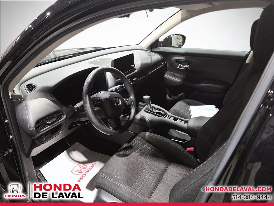 Honda HR-V LX 2025-7