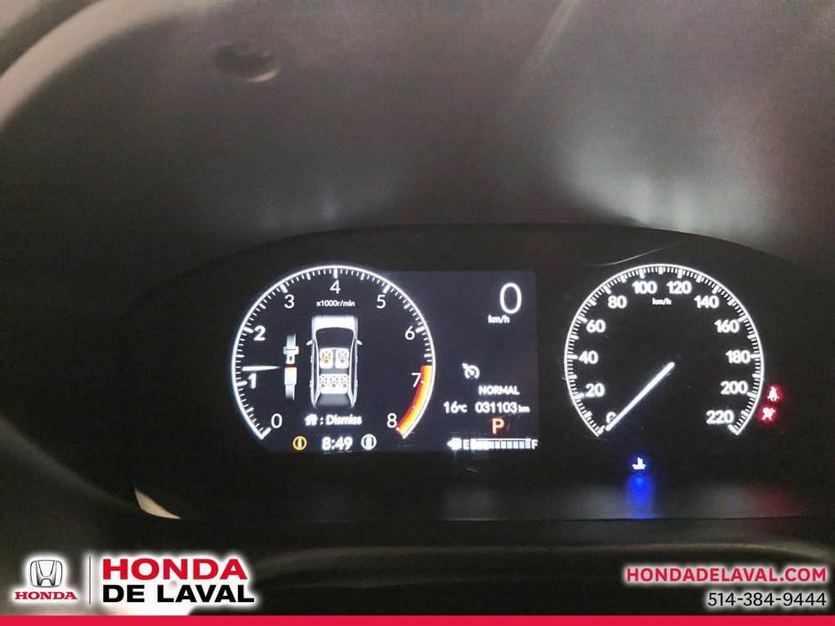 Honda HR-V LX 2025-11