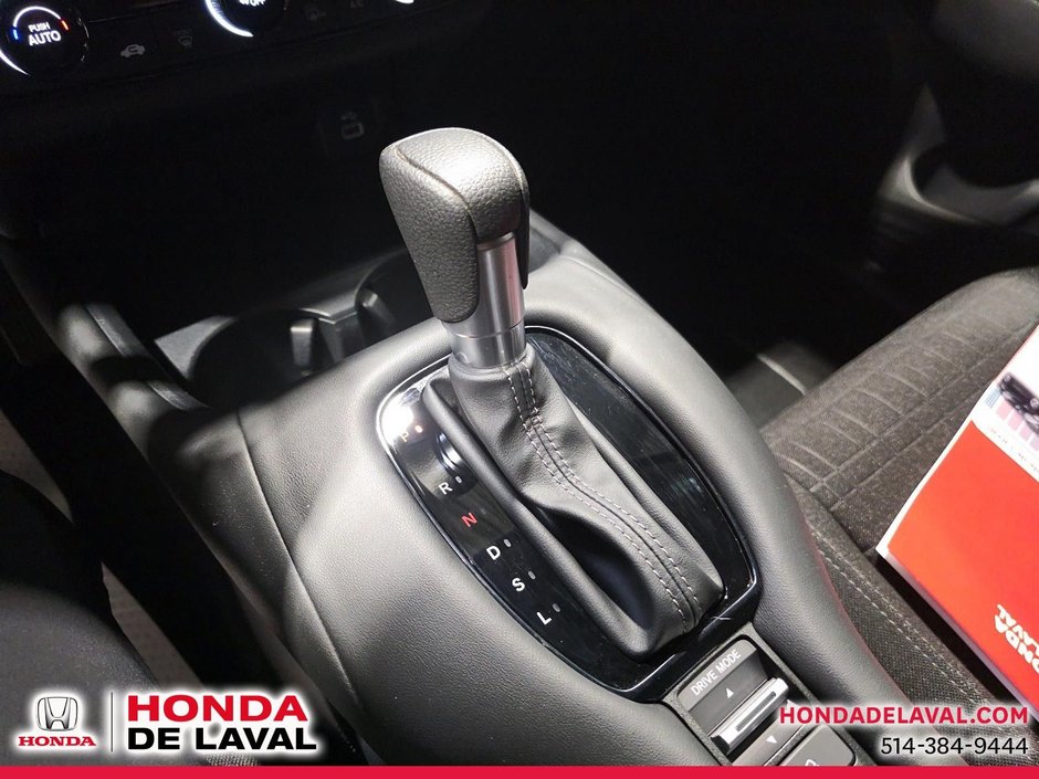 Honda HR-V LX 2025-12