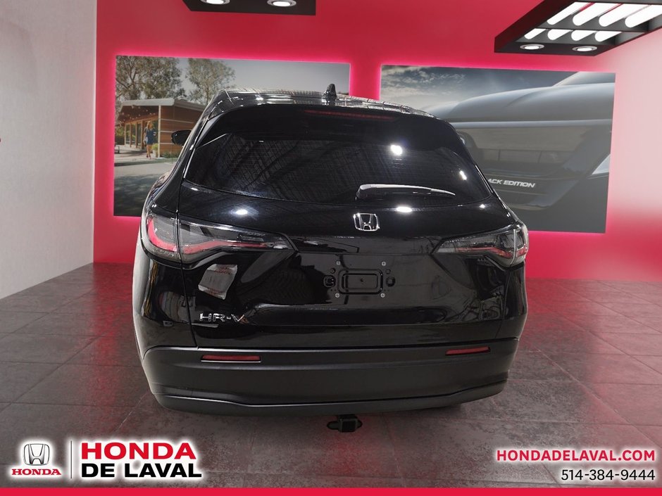 Honda HR-V LX 2025-2