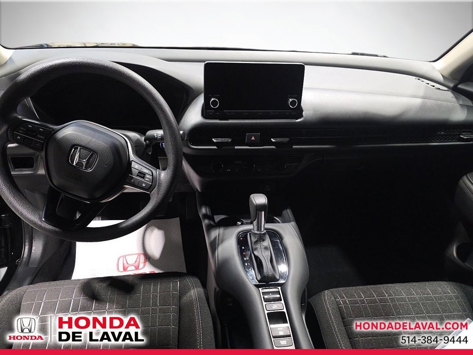 Honda HR-V LX 2025-8