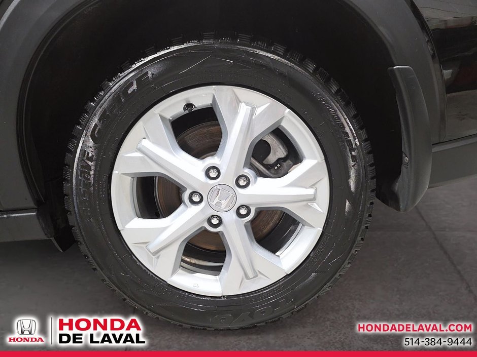 Honda HR-V LX 2025-6