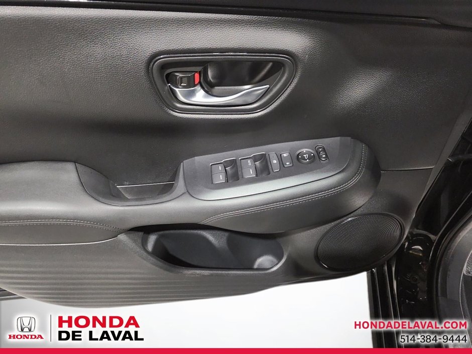 Honda HR-V LX 2025-9