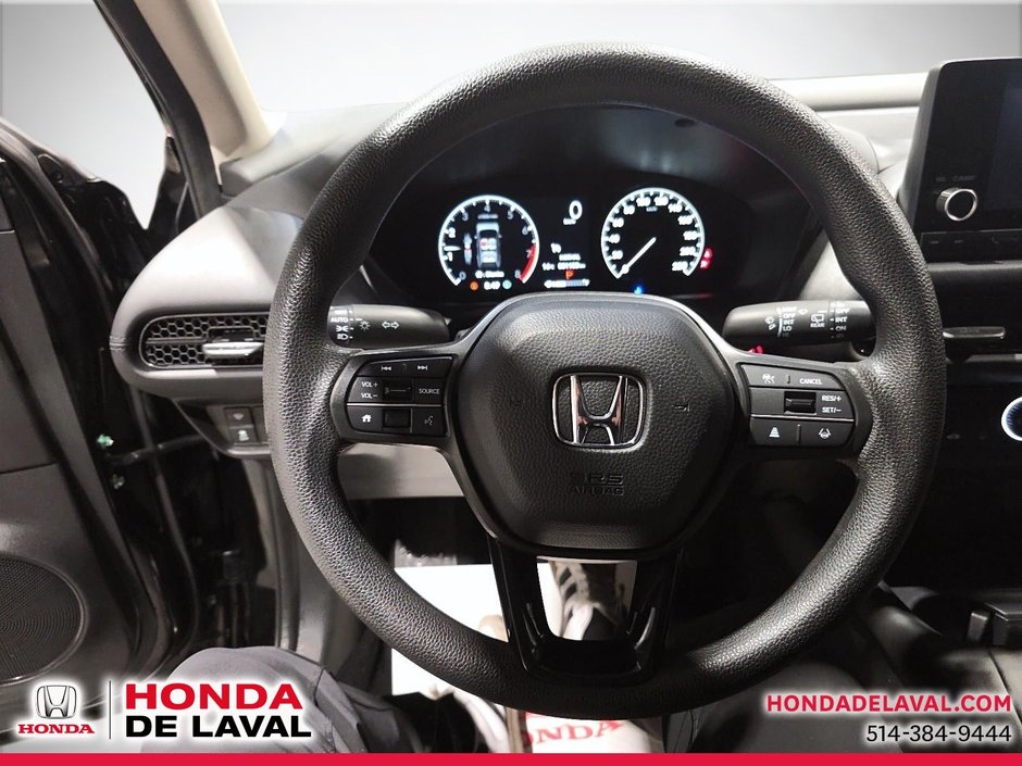Honda HR-V LX 2025-10