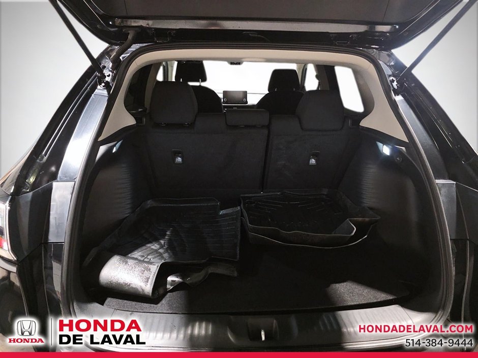 Honda HR-V LX 2025-5