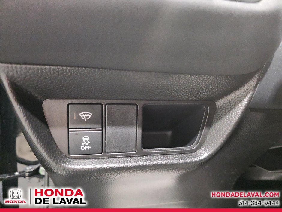 Honda HR-V LX 2025-13