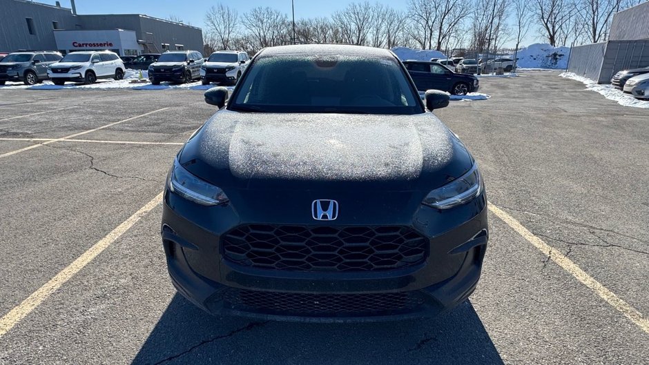 Honda HR-V LX 2025-2