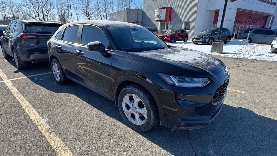 Honda HR-V LX 2025-4