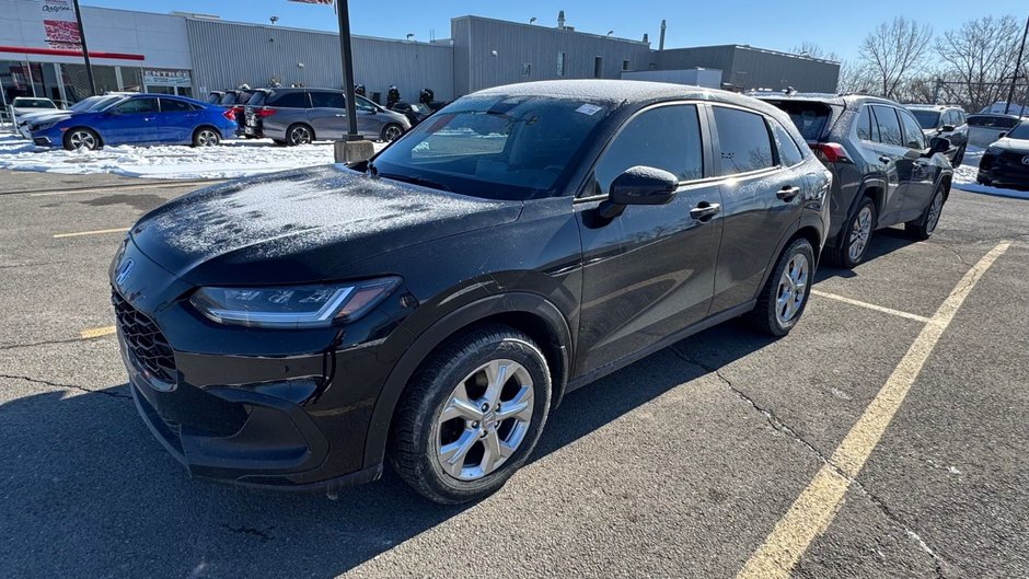 Honda HR-V LX 2025-0