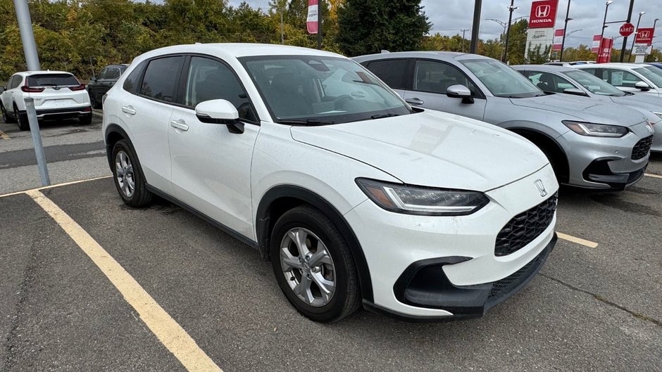 Honda HR-V LX 2025-4