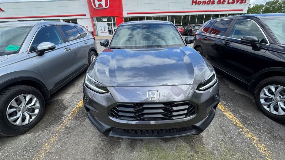 2026 Honda HR-V Sport-2