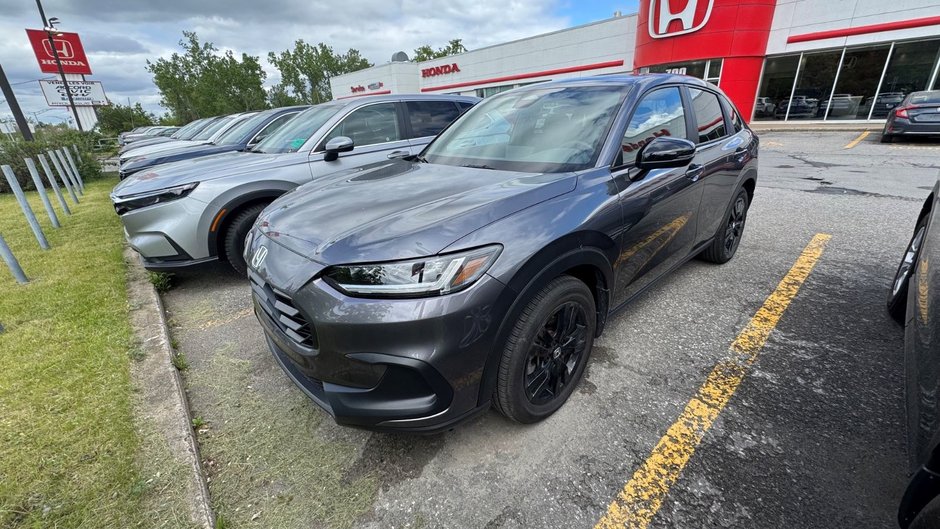 2026 Honda HR-V Sport-0