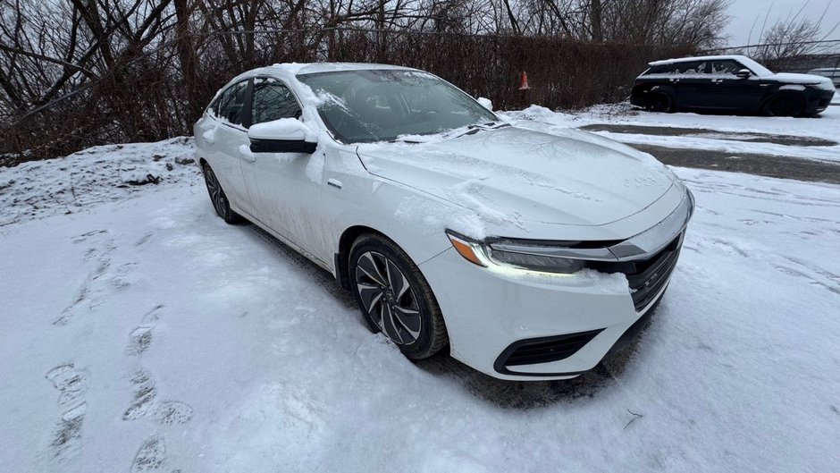 Honda Insight  2020-4