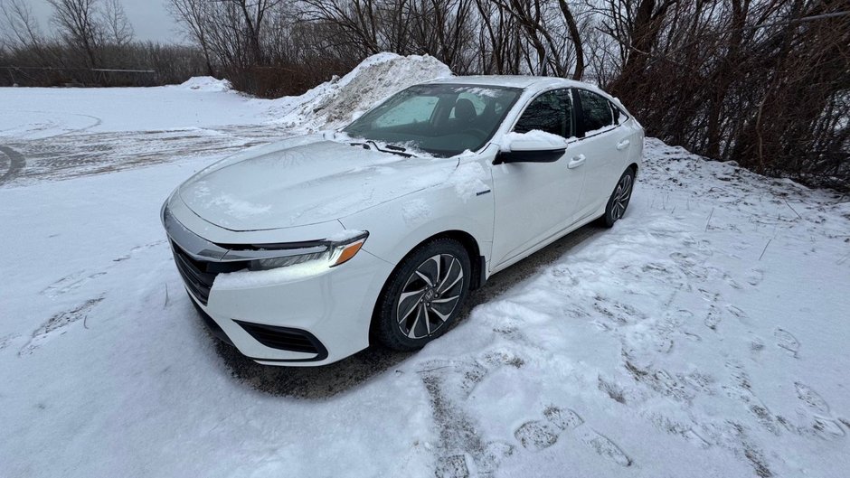 Honda Insight  2020-0