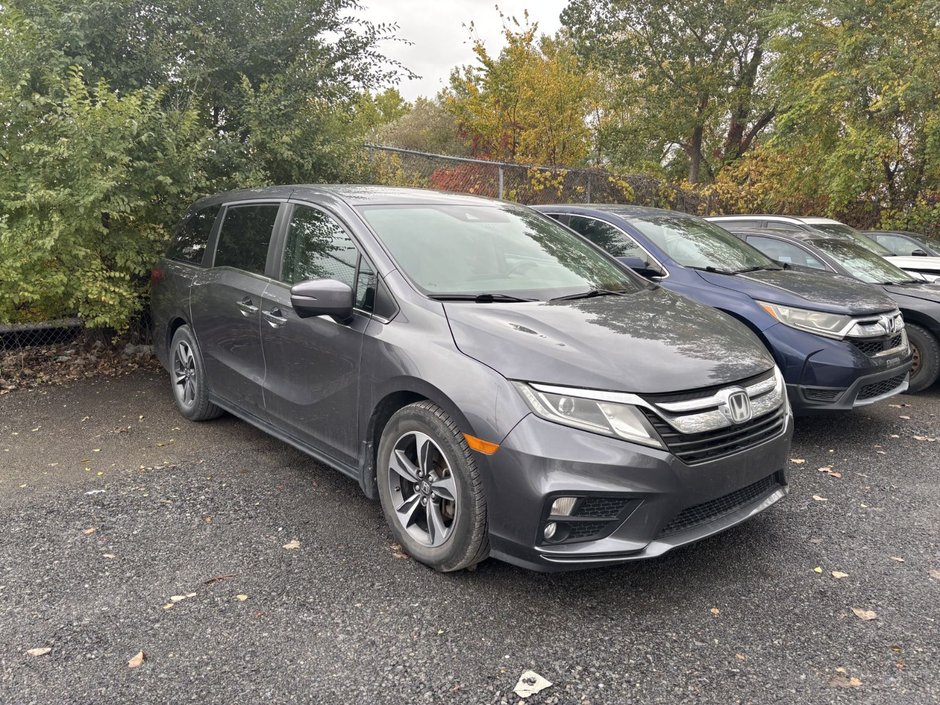 Honda Odyssey EX 2018-4