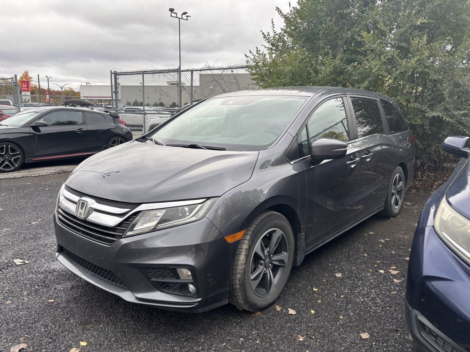 Honda Odyssey EX 2018-0