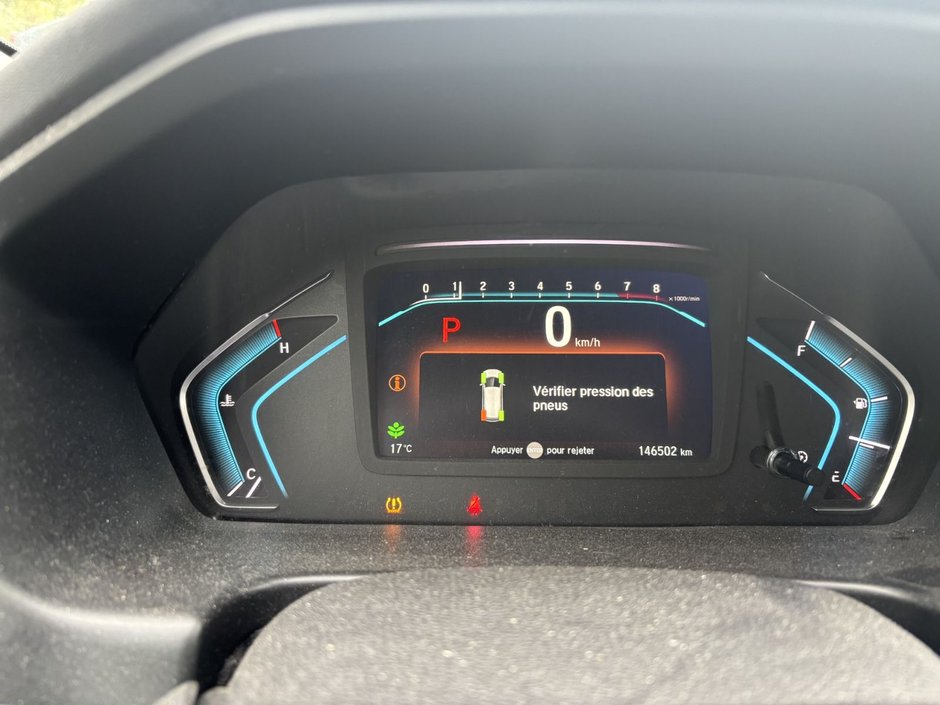 Honda Odyssey EX 2018-6