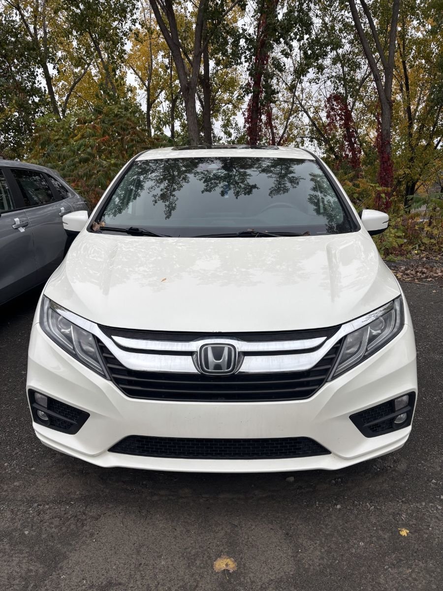 2018 Honda Odyssey ex-2
