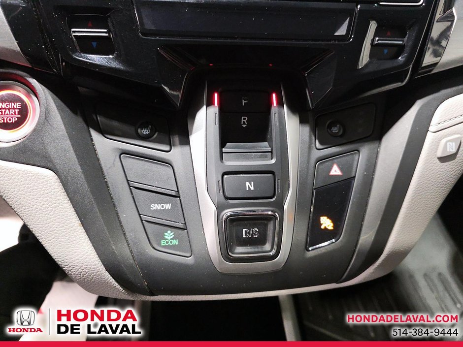 2019 Honda Odyssey EX-L Navi-13