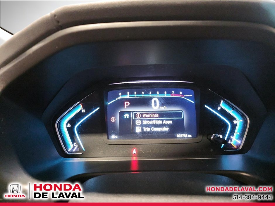 2019 Honda Odyssey EX-L Navi-12