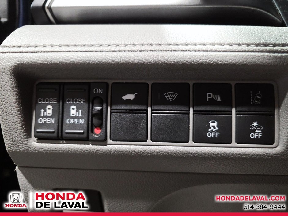 2019 Honda Odyssey EX-L Navi-14