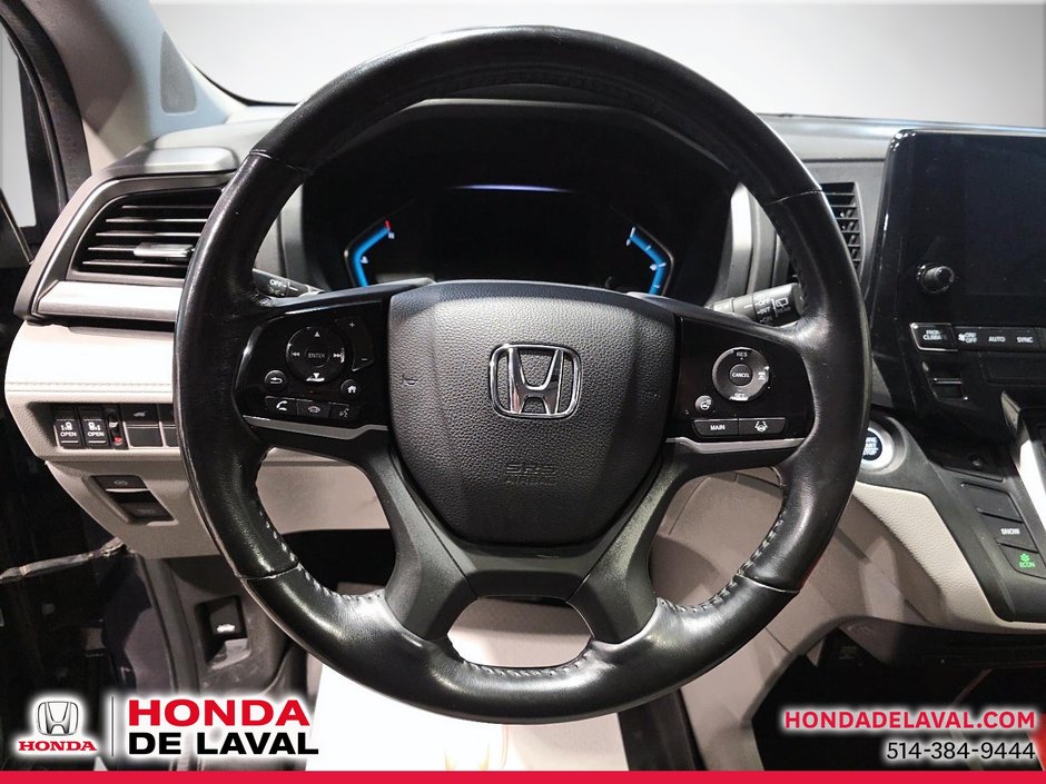 2019 Honda Odyssey EX-L Navi-10