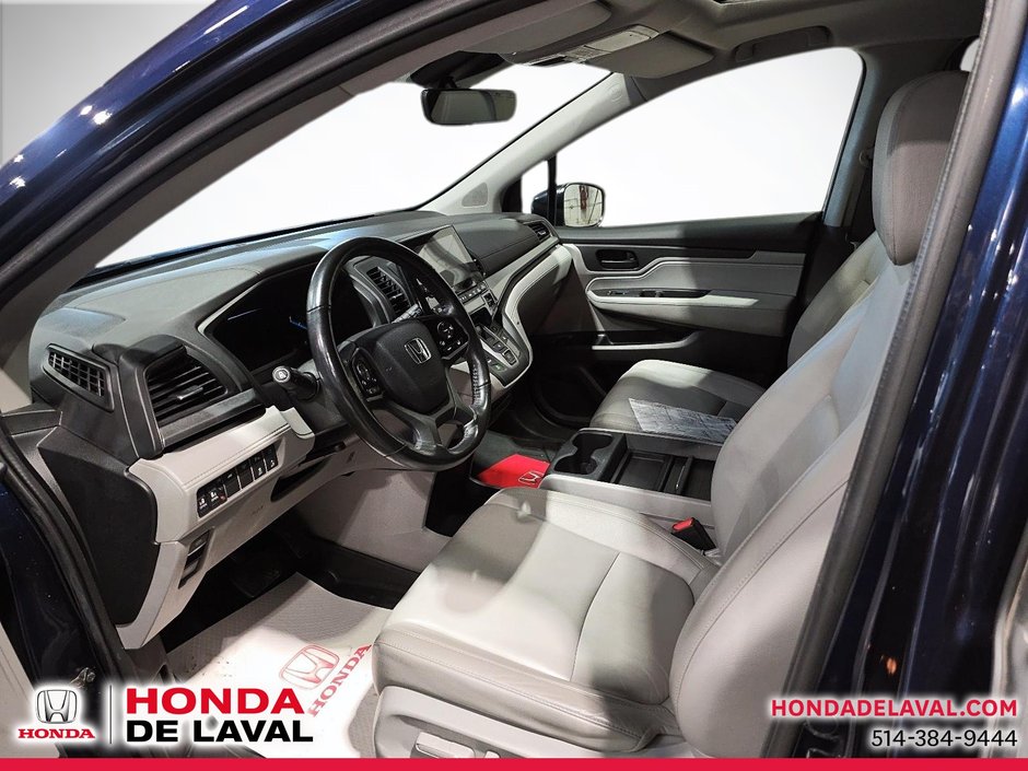 2019 Honda Odyssey EX-L Navi-7