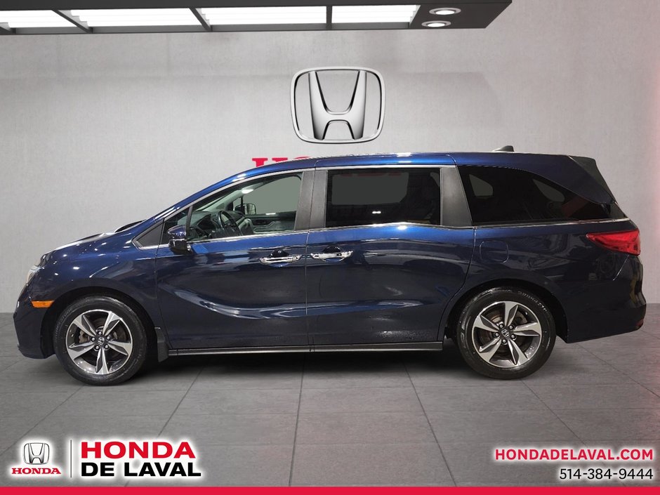 2019 Honda Odyssey EX-L Navi-4